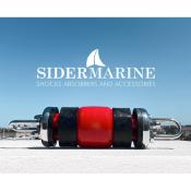 RESSORT D'AMARRAGE SIDERMARINE MK90 POUR BATEAU 150 - 900T