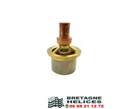 THERMOSTAT 71°C YANMAR OEM 145640-48410