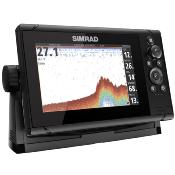 SIMRAD CRUISE 7 Combiné 7'' et sonde 83/200kHz