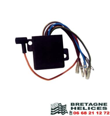 BOITIER CDI JOHNSON EVINRUDE OEM 115742