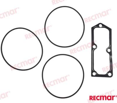 KIT JOINTS D'ECHANGEUR DE TEMPERATURE EAU YANMAR SERIE 6LP