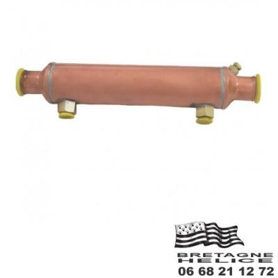 REFRIGERANT D'HUILE SIERRA 18-2588 L300MM - 1"1/4