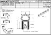 JOINT EPDM SOUTHCO GA-007-82-M500 (Vendu au metre)