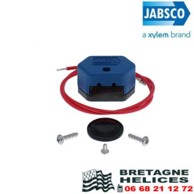 Pressostat pour pompe Par max 1.9 - 1.7 bar JABSCO 18916-1025