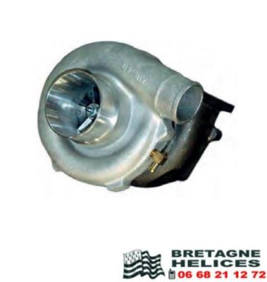 TURBO 53269886292 YANMAR 4LH-DTE OEM 119173-18011