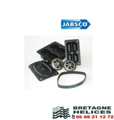 KIT DENTRETIEN JABSCO 30124-0000 POUR POMPE JABSCO 36600