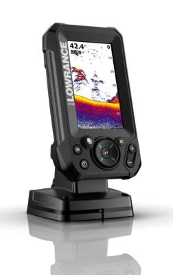 SONDEUR LOWRANCE Eagle 4"X avec sonde Bullet 200KHz 000-16110-001