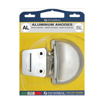 ANODES ALU - KIT VOLVO SX VOL-KIT8