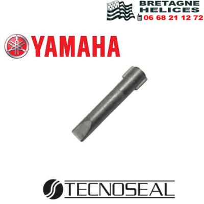 ANODE BLOC MOTEUR ZINC TECNOSEAL 01149 YAMAHA OEM 62Y-11325-00