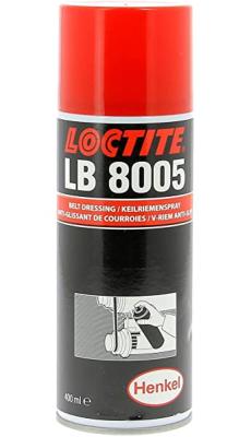 LOCTITE 8005 PROTECTION ENTRETIEN COURROIE OEM 232296 400 ML