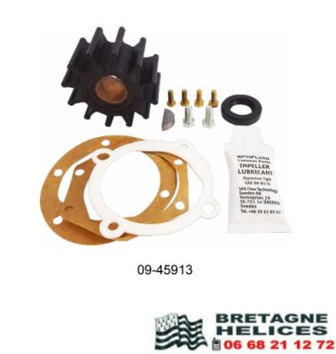 KIT SERVICE 09-45913 JOHNSON POMPE F5B-9 10-32058-1