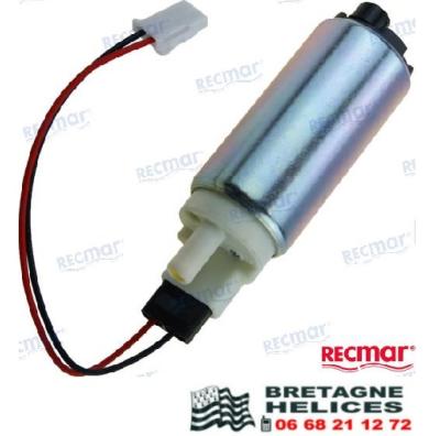 POMPE ESSENCE ELECTRIQUE 4T RECMAR SUZUKI OEM 15200-90J00, 15200-92J00, 15200-93J01