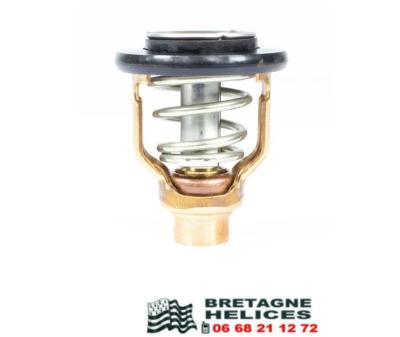 THERMOSTAT SIERRA 18-3636 YAMAHA F150G, F175A/C, F200F/G OEM 6DA-12411-00-00, 6DA-12411-01-00