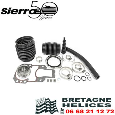 KIT SOUFFLET SIERRA 18-8206 EMBASE MERCRUISER ALPHA ONE GEN II OEM 30-803099T1