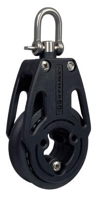 POULIE SIMPLE WINCH 60MM LEWMAR 29901651BK