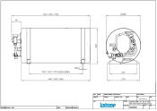 CHAUFFE-EAU ISOTEMP 15L SLIM 230V 750W OEM 601531S000003