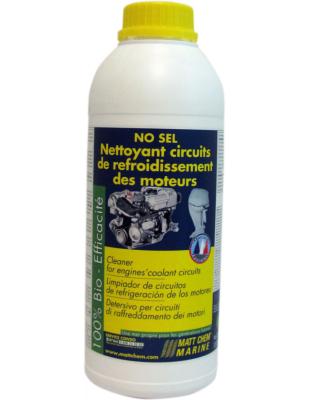 NETTOYANT CONCENTRE DES CIRCUITS DE REFROIDISSEMENT 941M BIDON 1L