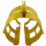 PROTECTION HELICE PROP GUARD JAUNE 9 POUR MOTEUR 9 A 20 CV