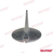 ANODE DERIVE ALU YAMAHA 200-300CV OEM 61A-45371-00