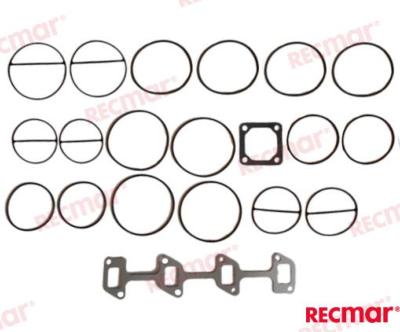 KIT JOINTS D'ECHANGEUR DE TEMPERATURE POUR YANMAR 4JH