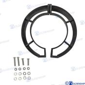 PROTECTION HELICE NOIRE 9" POUR MOTEUR 5 A 9.8CV