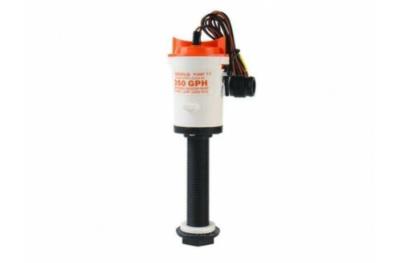 POMPE DE VIVIER SEAFLO 600 GPH 12V 3A 38L/MIN