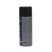 BOMBE PEINTURE MARINE NOIR BRILLANT 400ML SUPER  MARINE SMA114715