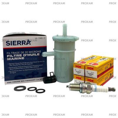 KIT MAINTENANCE DE BASE - SUZUKI DF100B (18&+)